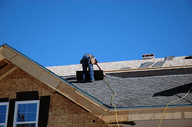 Best Storm Damage Roof Repair  in Bronson, MI